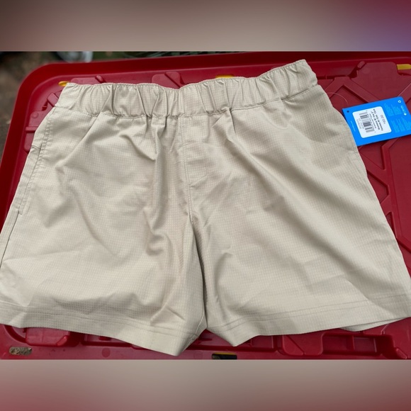 COLUMBIA Tan Shorts Women's Size Medium NWT - Picture 6 of 12